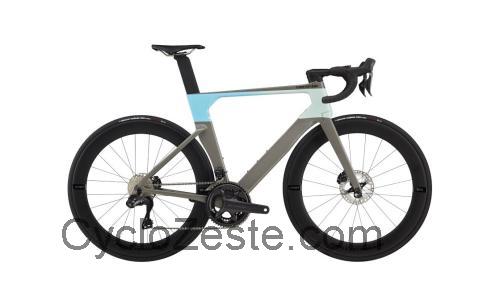 Cannondale SystemSix Hi-MOD fiche technique et avis